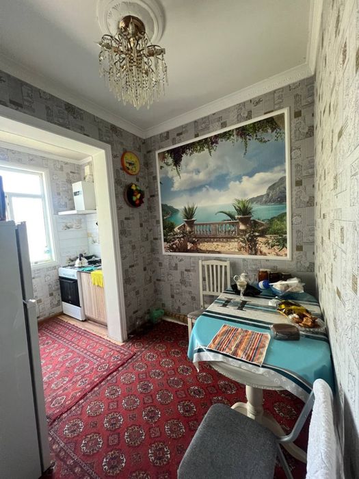 Продается 2/4/4 юнусабад 7 Ипотека