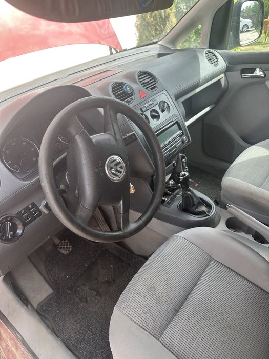 Volkswagen Caddy 1.9 diesel