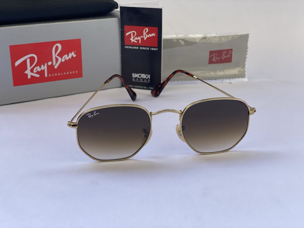 Ochelari de soare RAY BAN 3548N Hexagon Noi