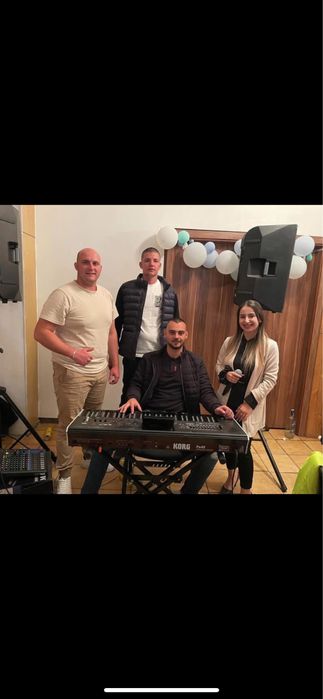 Оркестър за извеждане на Булка ,кум,младоженец ,частни партита