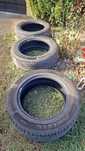 Continental 235/60/R18 de vara DOT 2023
