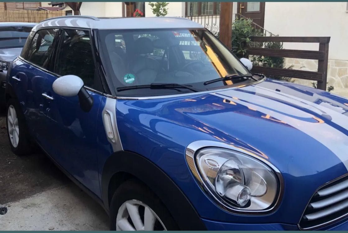 Mini countryman 1,6