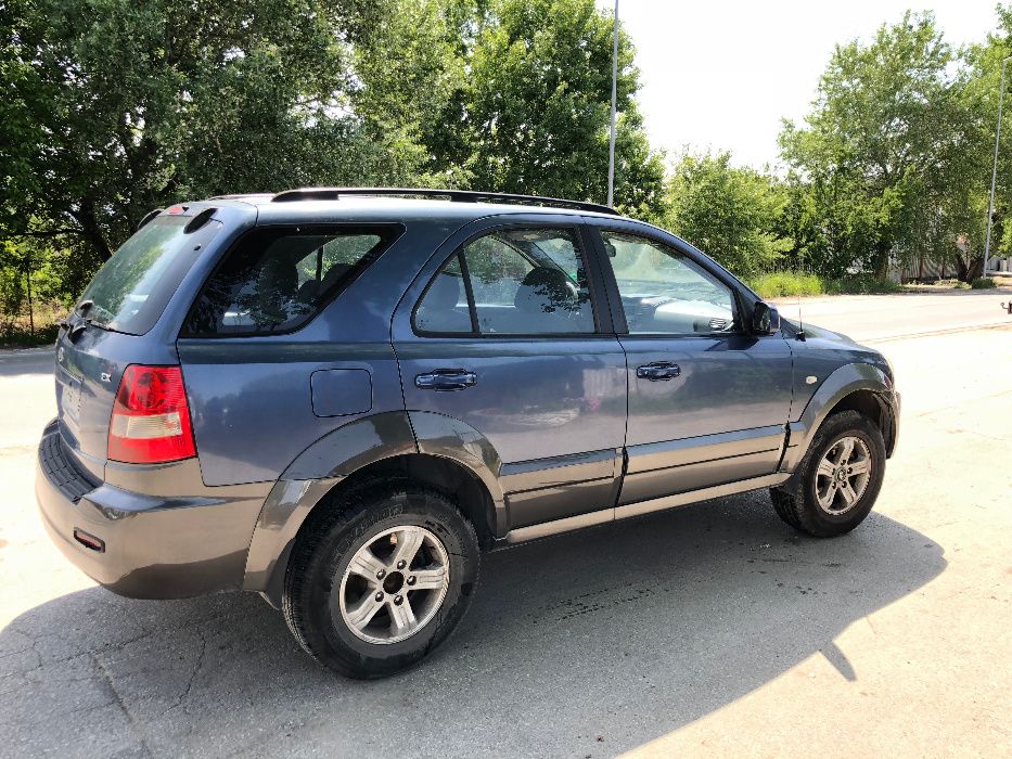 Kia Sorento  2.5 D 2005г. на части