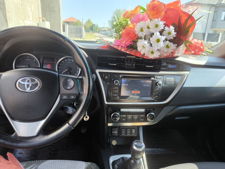 Toyota Auris 2.0 D4D