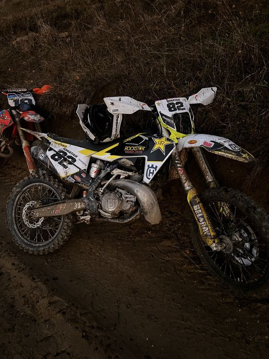 Husqvarna TC250 2022