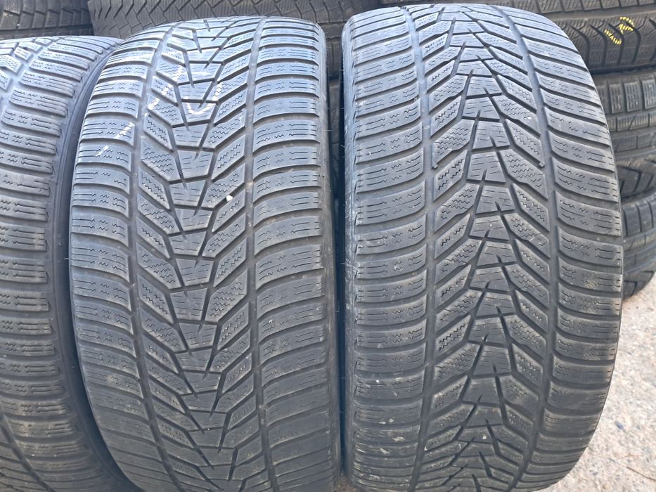 Anvelope second iarna 255 35 R21 Hankook 2021