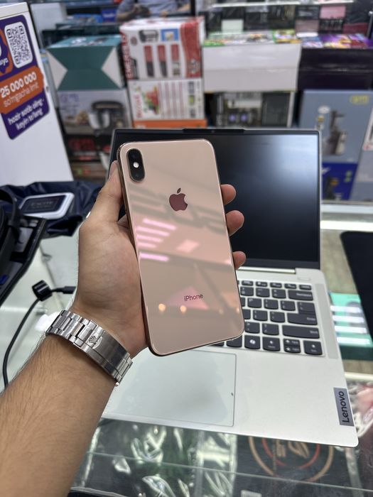 Iphone Xs Max 256 gb