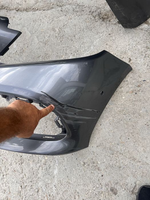 Bară față bară spate mercedes e class e213.electric.