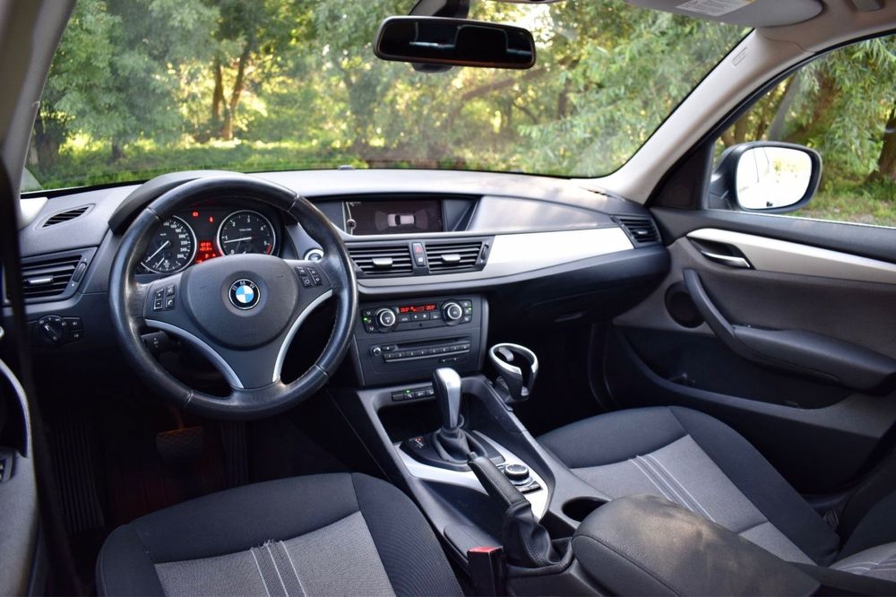 BMW X1 E84 * 20d xDrive  * 2012 * xLine * Automat