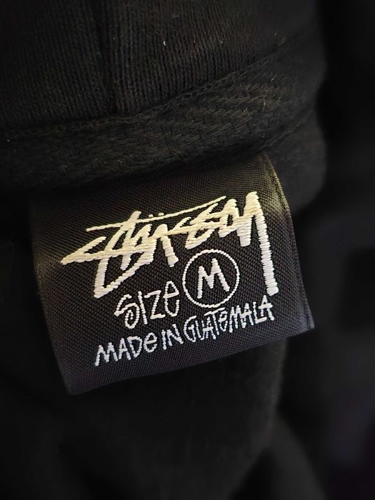 Оригинален Stussy суичър