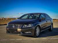 Volkswagen Passat B7 2012, 2.0 TDI 170CP
