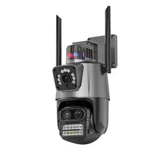 Video kuzatuv kamera Wifi-4G 360° градус наружная камера