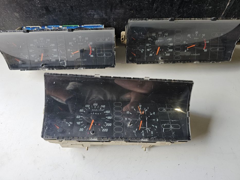 Ceasuri de bord originale Citroen BX