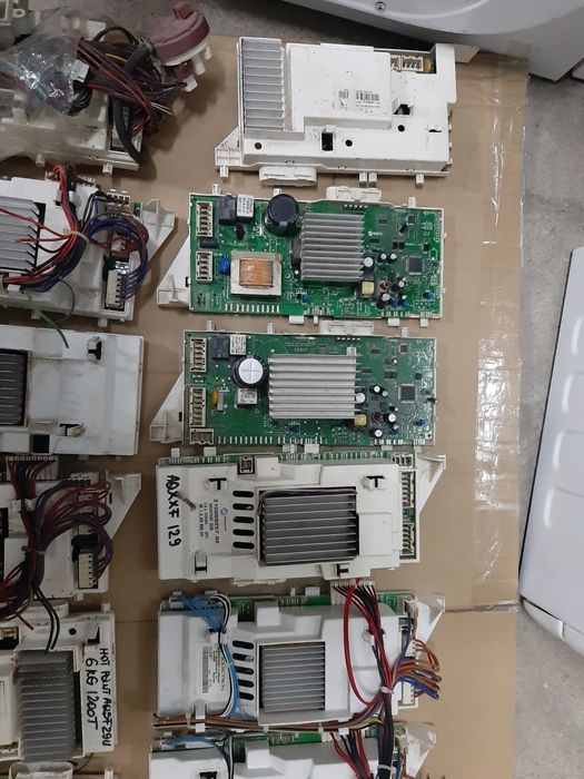 Placa electronica, modul masina de spalat HOTPOINT, ARISTON, INDESIT