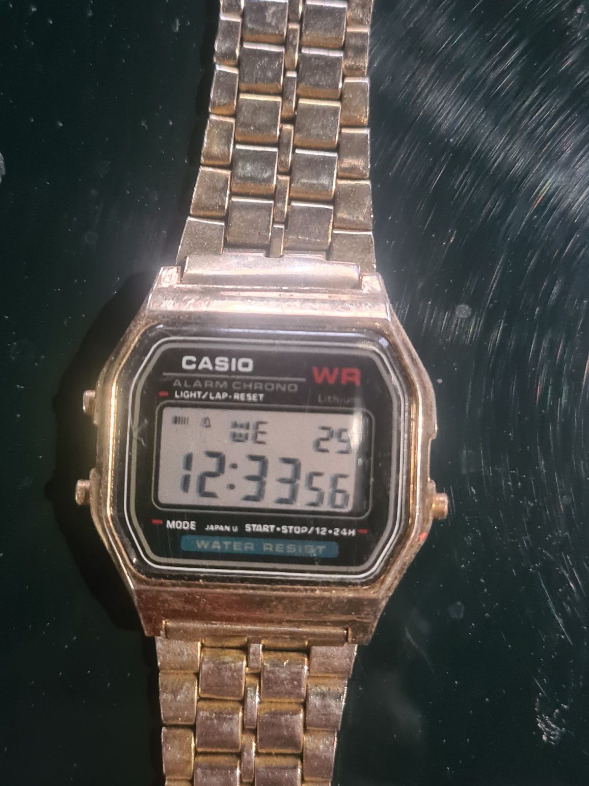 Часовник CASIO електронен Женски