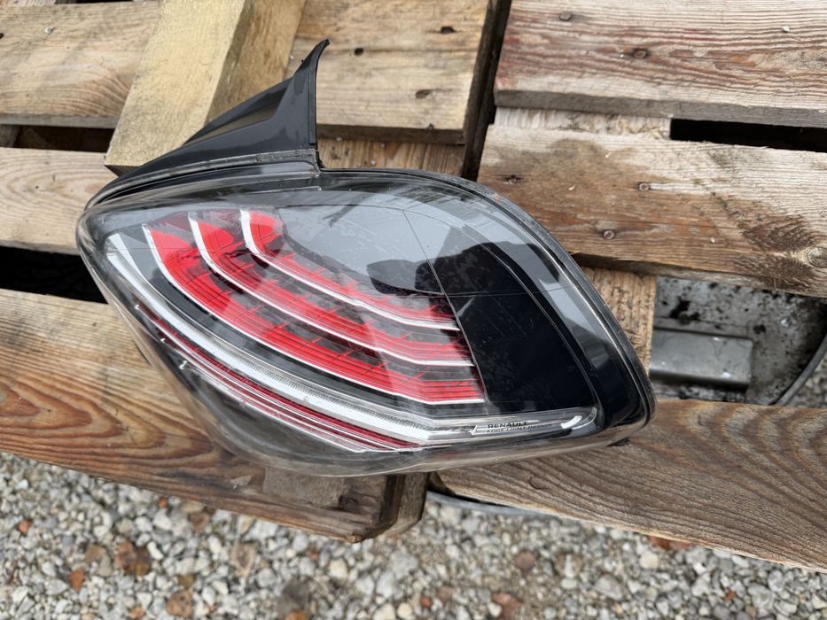 Стоп Renault Zoe