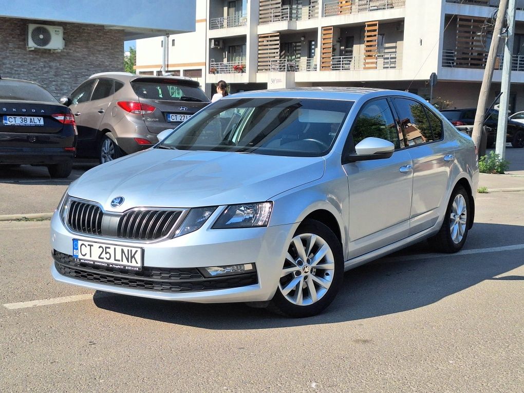 Skoda Octavia 1.6 Tdi / 04.2018/ Navigatie / Euro 6