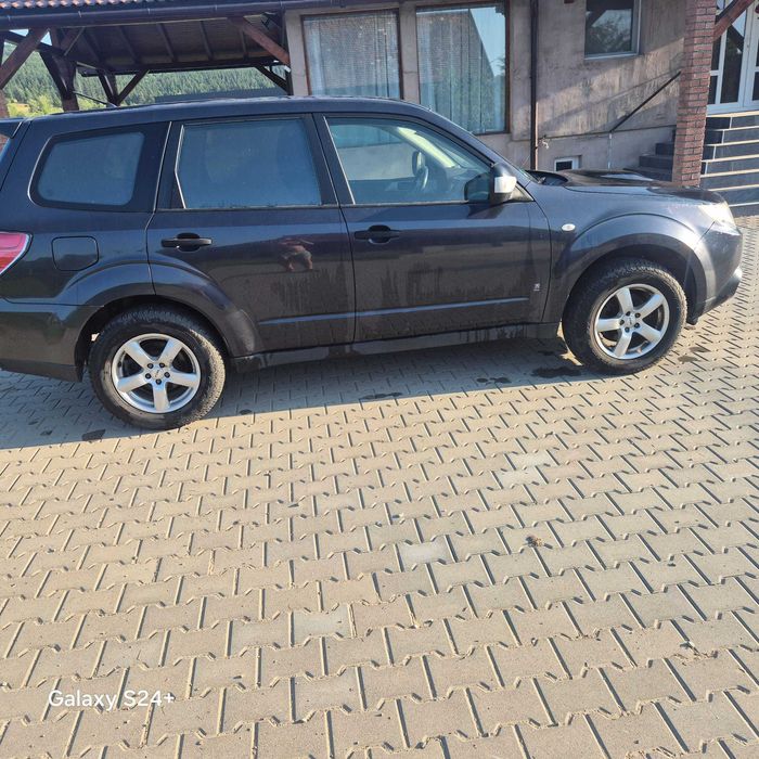 Subaru Forester 2.0 TDI