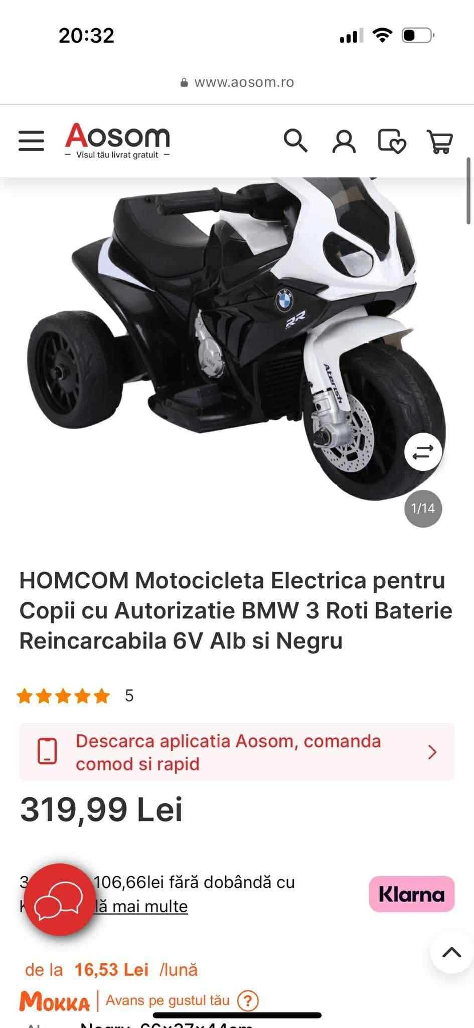 Vand motocicleta