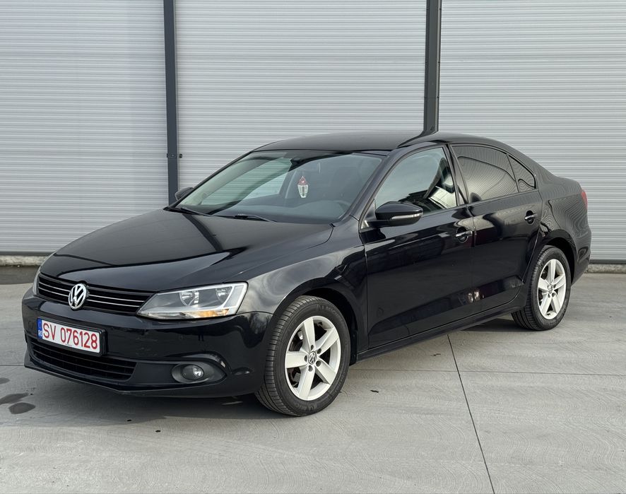 Vw Jetta 2011 1.6 TDI