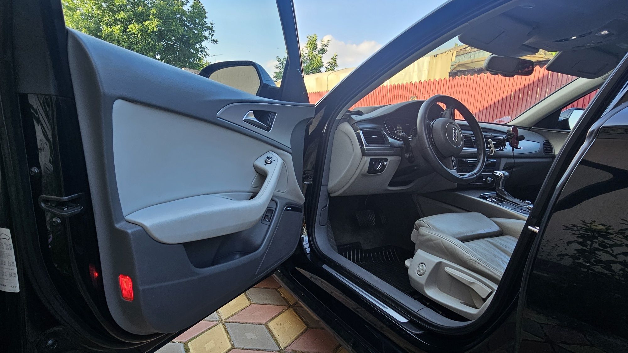 Vand/Schimb Audi A6 C7 Sline BiTdi