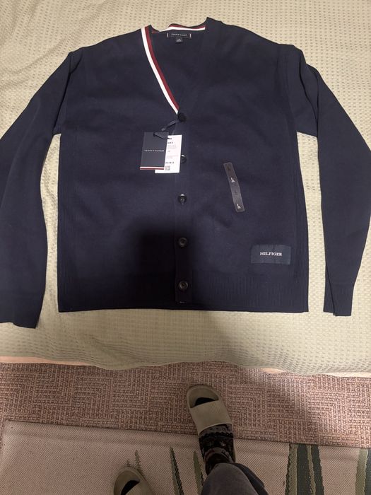 Джемпер мужской Tommy Hilfiger