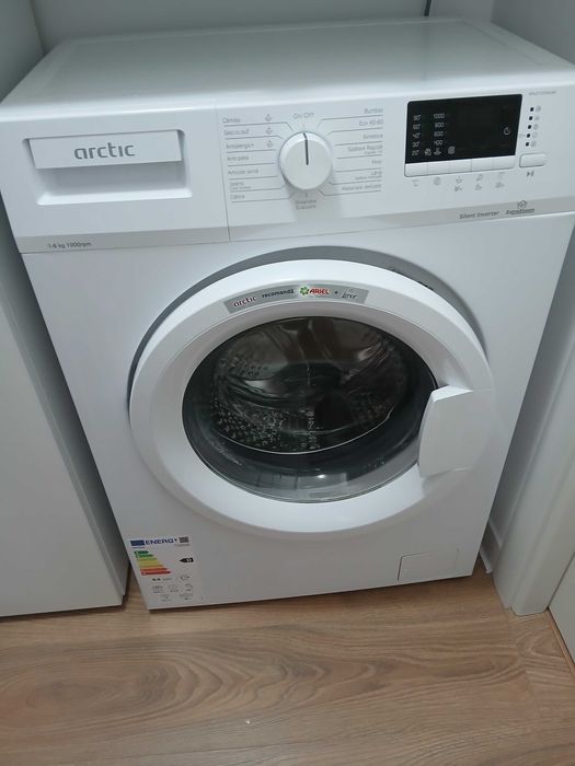 vand masina de spalat artic