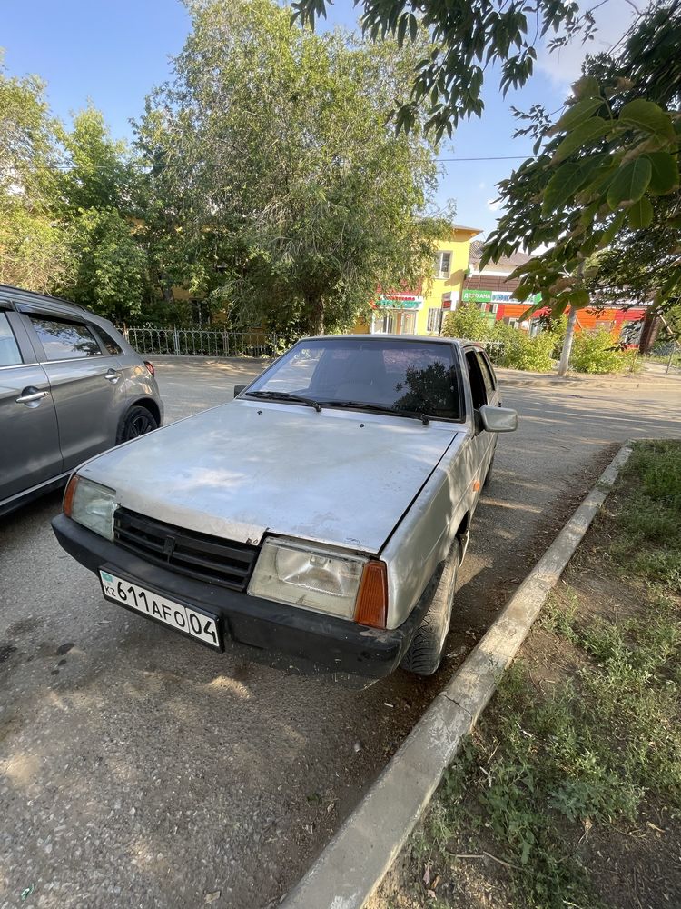 2109 Девятка 2109