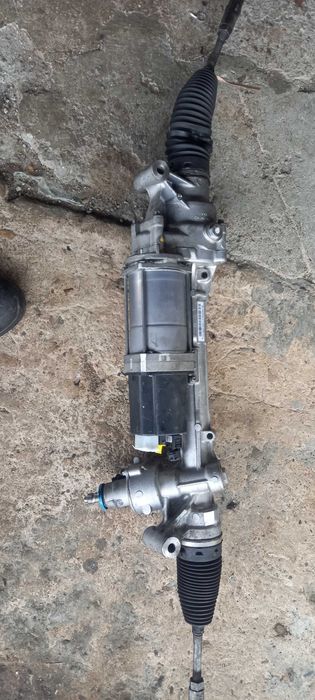 кормилна рейка за мерцедес Ес Ел  Mercedes SL W231 R231  НОВА