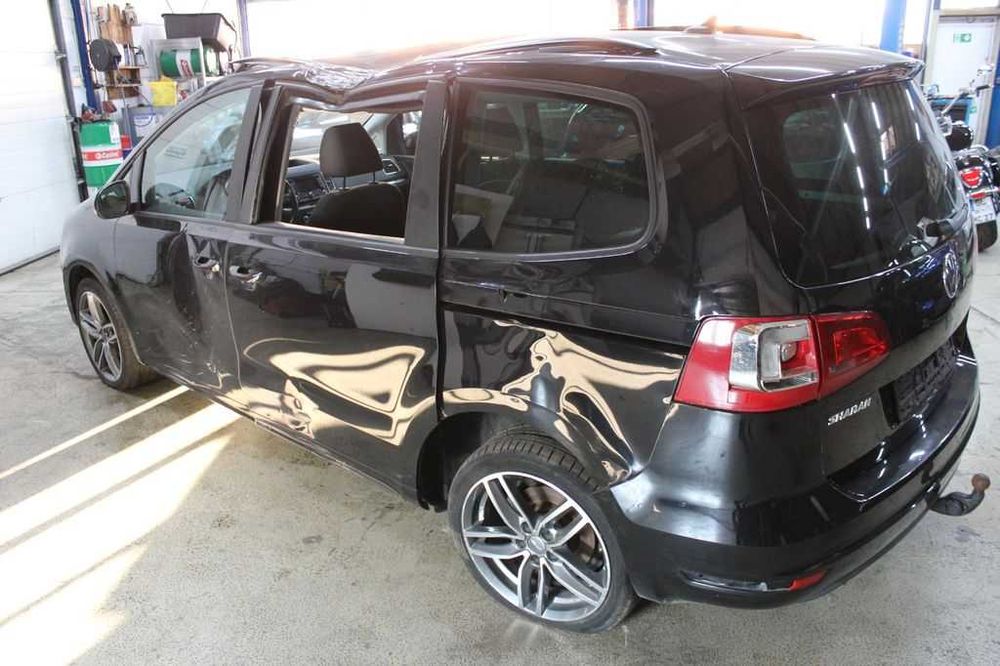 motor vw sharan 2011 2.0 tdi tip cffb cutie viteze dsg