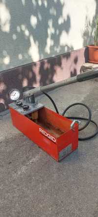 Pompa de testare a presiunii Ridgid 1425