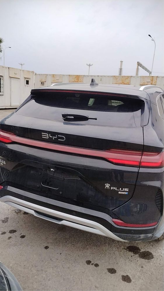 BYD SONG PLUS EV 605 $27200