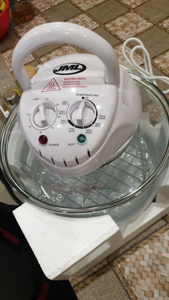 Уред за готвене halogen oven