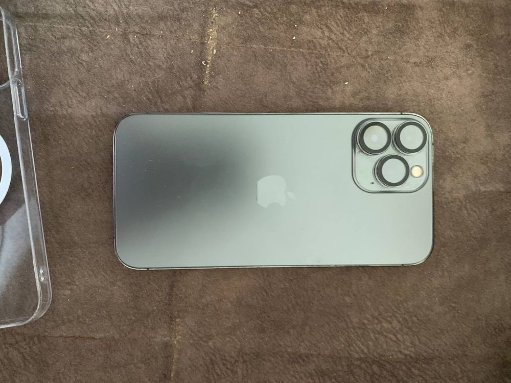 Продам iPhone 13 pro max, 128g, akkum 85%