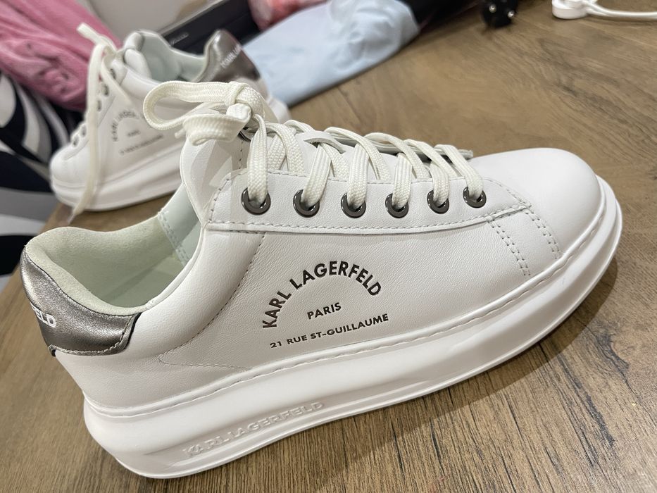 Pantofi karl lagerfeld