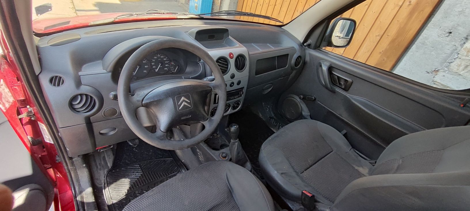 Citroen  Berlingo HDI