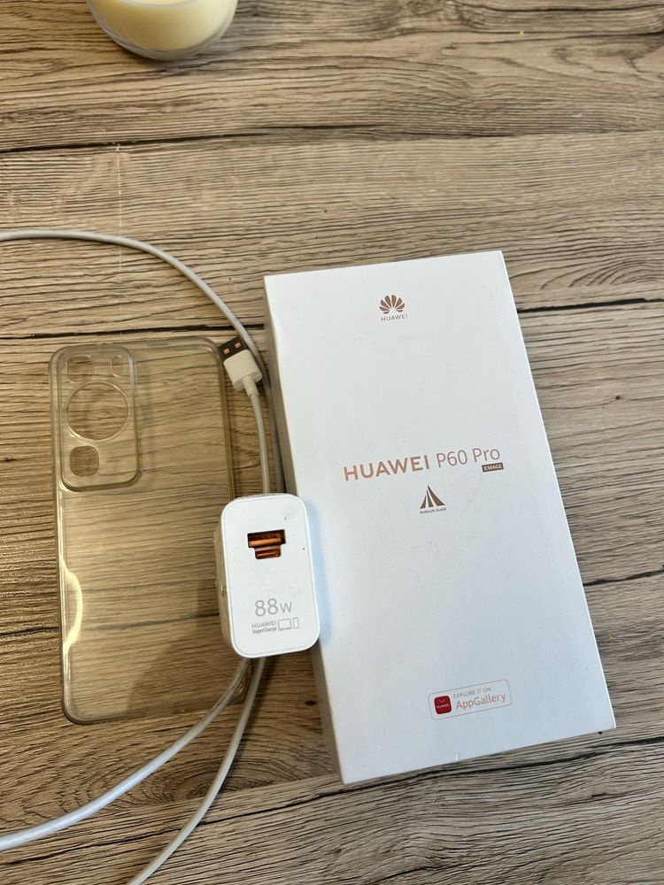 Huawei p60 pro като нов