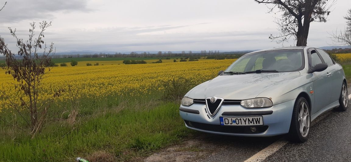 Alfa Romeo 156 2.0 Twin Spark