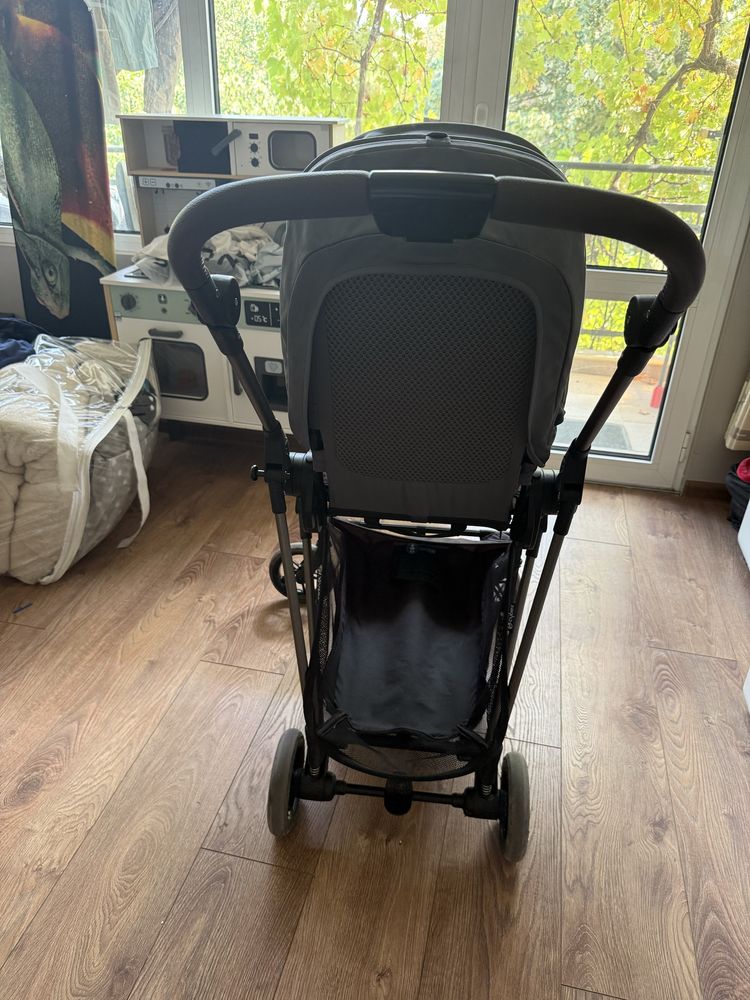 Cybex Melio детска количка