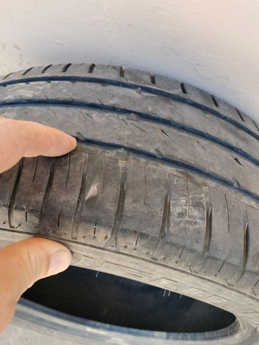 Anvelope vară Fulda EcoControl HP 205/55 R15 91V