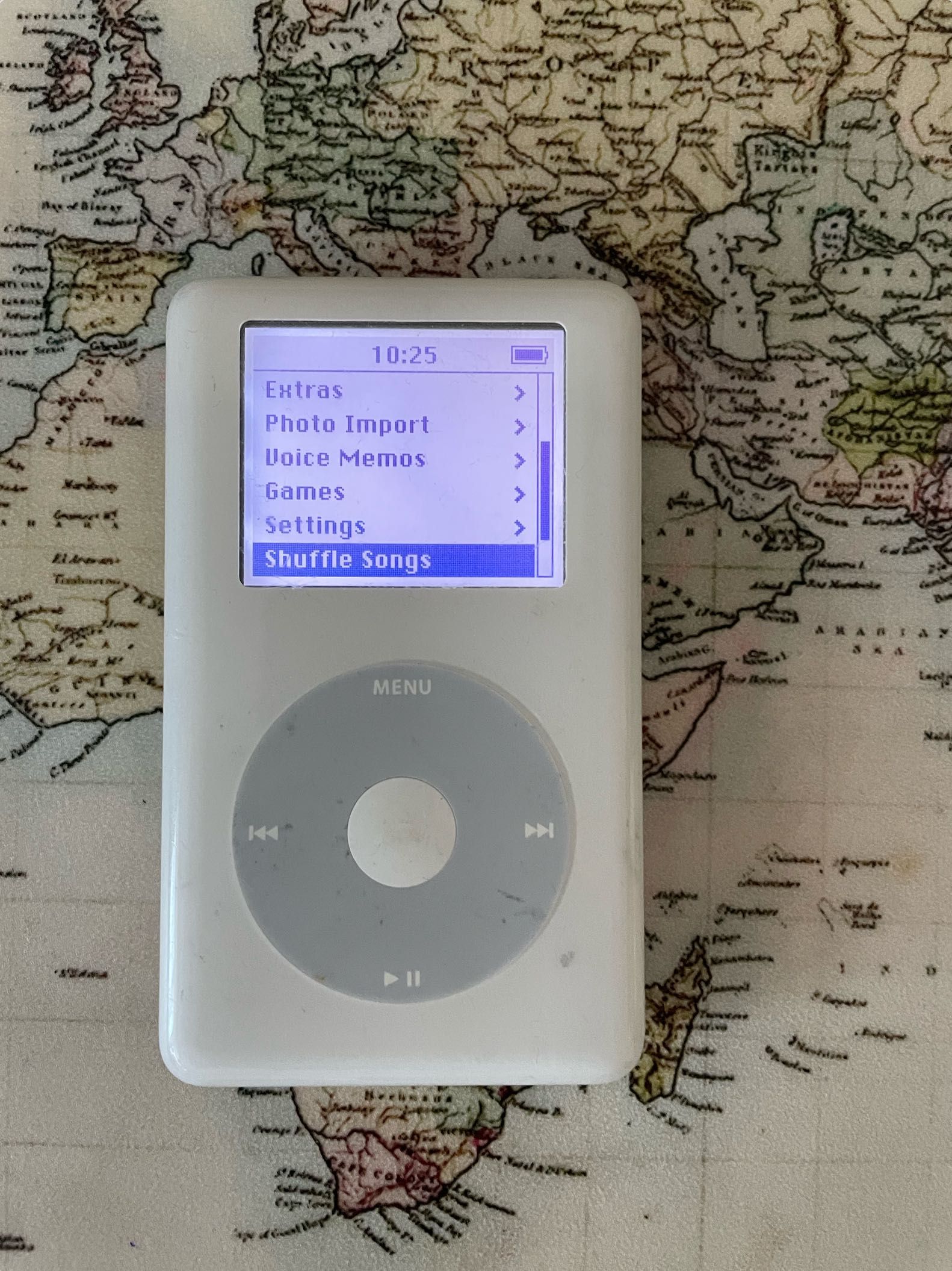 iPod Classic 4th gen