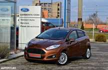 Ford Fiesta Mk7