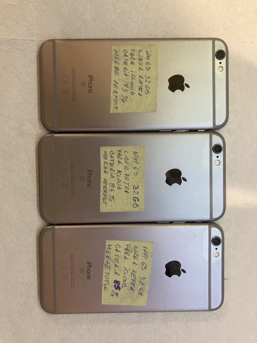 Iph.on 6s . 32.gb 230lei