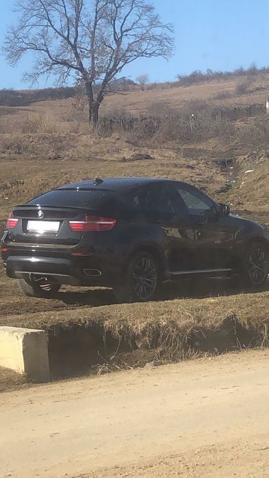 Dezmembrez bmw x6 e71 face-lift 4.0d