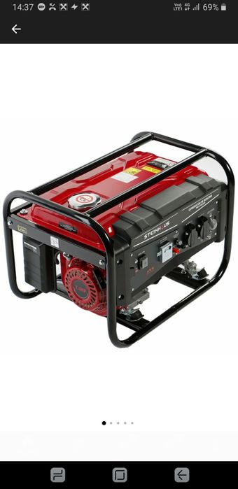 Generator electric Steinhaus 2200 w