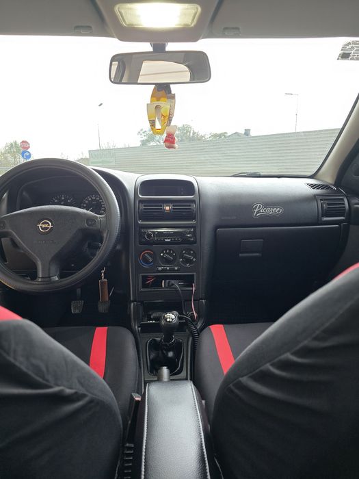 Opel Astra G 1.7