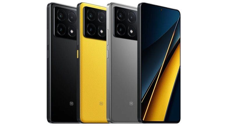 Новинка! Xiaomi Poco X6 Pro 8/256Gb 12/512 / Новый! Каспи Jusan QR