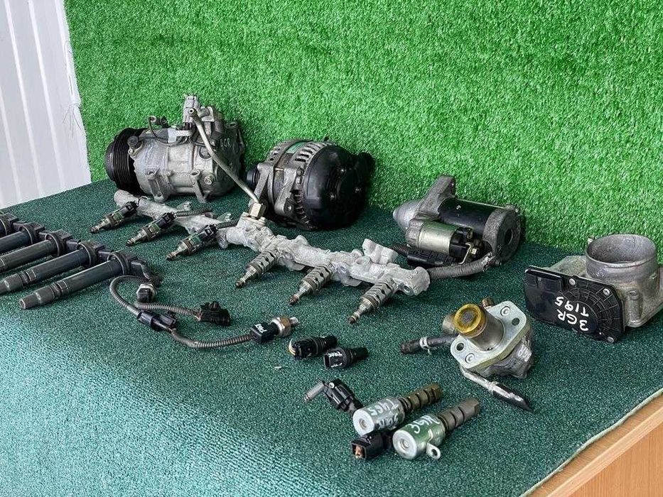 2-3-4 GR FSE запчасти по мотору Toyota Lexus Тойота лексус