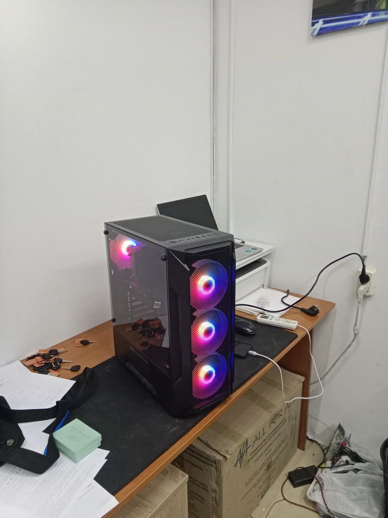 Продам компьютеры core i5 9400f/16/1660super