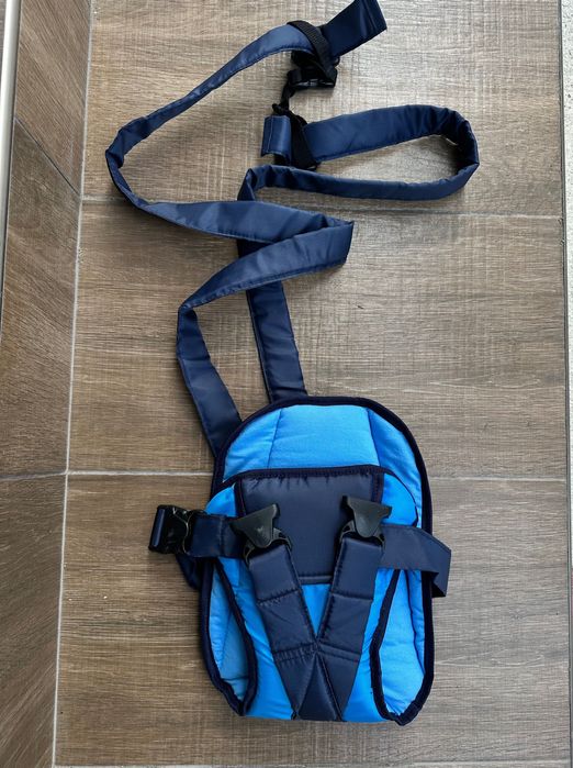 Нова раница за носене на бебе/кенгуру